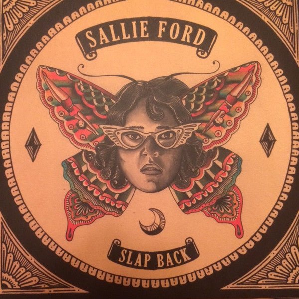 Sallie Ford - Slap Back (New Vinyl LP) - Mad World Records