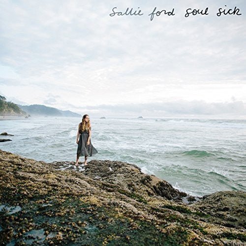 Sallie Ford - Soul Sick (New CD) - Mad World Records