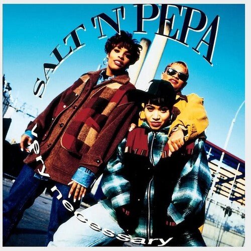 Salt - N - Pepa - Very Necessary [30th Anniversary] [2xLP] (New Vinyl LP) - Mad World Records