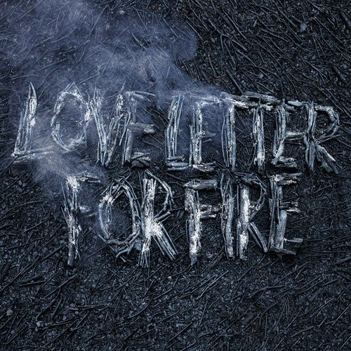 Sam Beam & Jesca Hoop - Love Letter for Fire (New CD) - Mad World Records