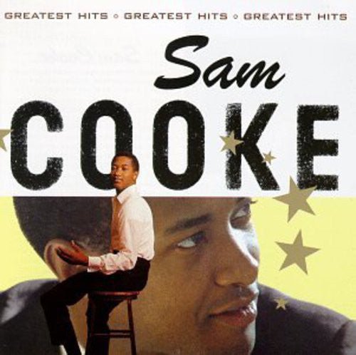 Sam Cooke - Greatest Hits (New CD) - Mad World Records