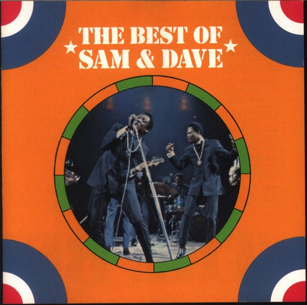 Sam & Dave - Best of Sam & Dave (Used CD) - Mad World Records