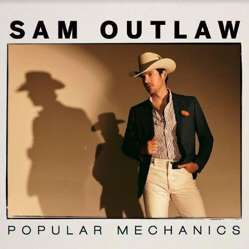 Sam Outlaw - Popular Mechanics (New Vinyl LP) - Mad World Records