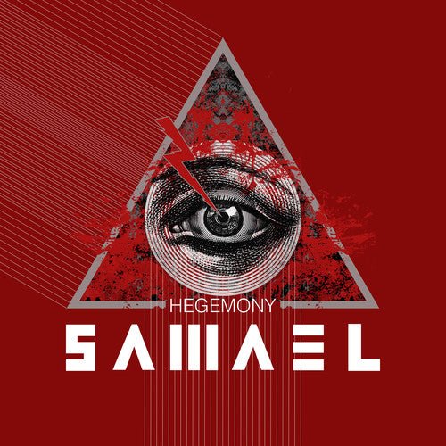 Samael - Hegemony (New Vinyl LP) - Mad World Records