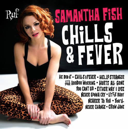 Samantha Fish - Chills & Fever (New Vinyl LP) - Mad World Records