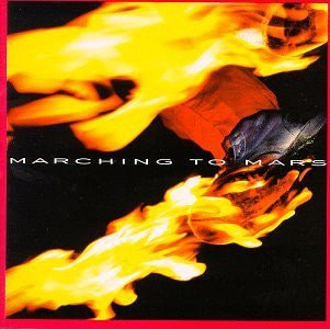 Sammy Hagar - Marching to Mars (Used CD) - Mad World Records