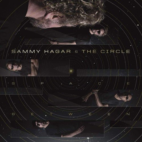 Sammy Hagar - Space Between (New CD) - Mad World Records