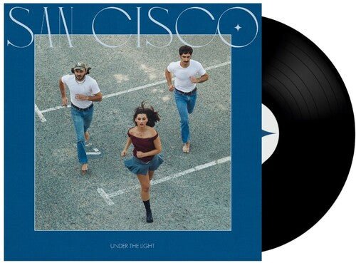 San Cisco - Under The Light (New Vinyl LP) - Mad World Records