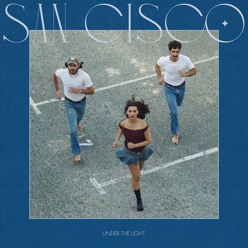 San Cisco - Under The Light (New Vinyl LP) - Mad World Records