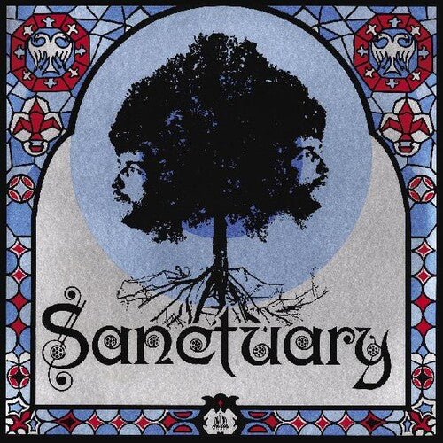 Sanctuary - Sanctuary [Clear Vinyl] (New Vinyl LP) - Mad World Records