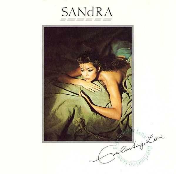 Sandra - Everlasting Love (Used CD) - Mad World Records