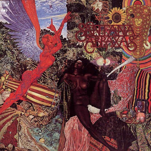 Santana - Abraxas (New CD) - Mad World Records