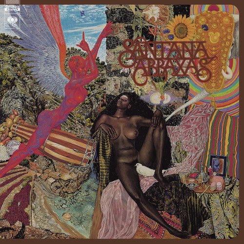 Santana - Abraxas (New Vinyl LP) - Mad World Records