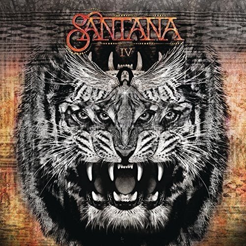 Santana - Santana IV (New CD) - Mad World Records