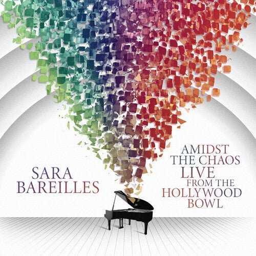 Sara Bareilles - Amidst The Chaos: Live From The Hollywood Bowl [2CD] (Used CD) - Mad World Records