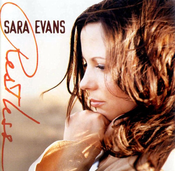 Sara Evans - Restless (Used CD) - Mad World Records