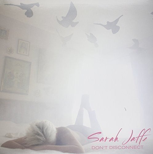 Sarah Jaffe - Don't Disconnect [Smokey Clear Vinyl] (New Vinyl LP) - Mad World Records