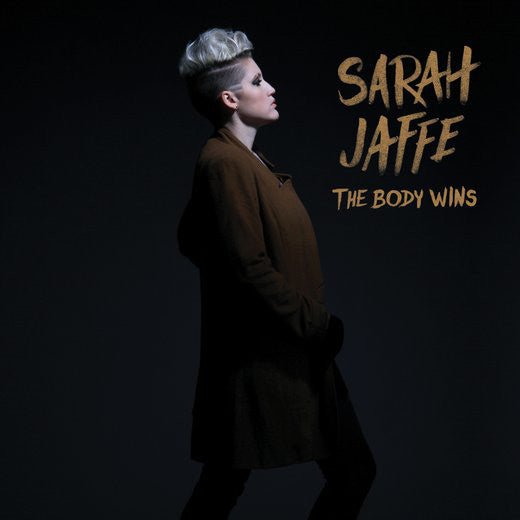 Sarah Jaffe - The Body Wins (New CD) - Mad World Records