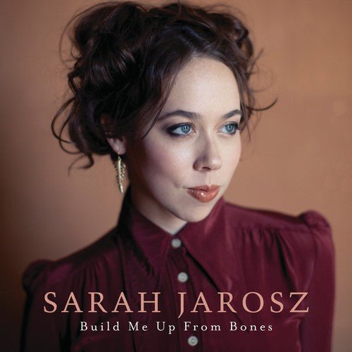 Sarah Jarosz - Build Me Up from Bones (Used CD) - Mad World Records