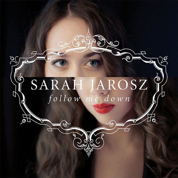 Sarah Jarosz - Follow Me Down (Used CD) - Mad World Records