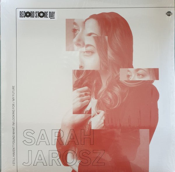 Sarah Jarosz - I Still Haven't Found What I'm Looking For / My Future [Silver Vinyl] (Used Vinyl LP) - Mad World Records