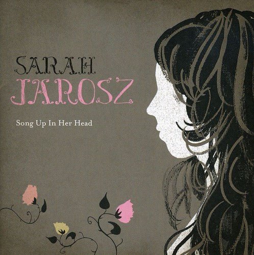 Sarah Jarosz - Song Up in Her Head (Used CD) - Mad World Records