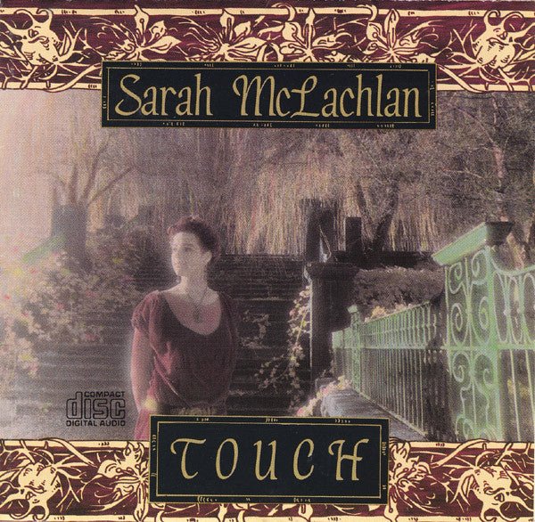 Sarah McClachlan - Touch (Used CD) - Mad World Records