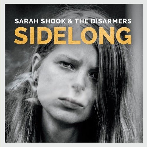 Sarah Shook & the Disarmers - Sidelong (New Vinyl LP) - Mad World Records