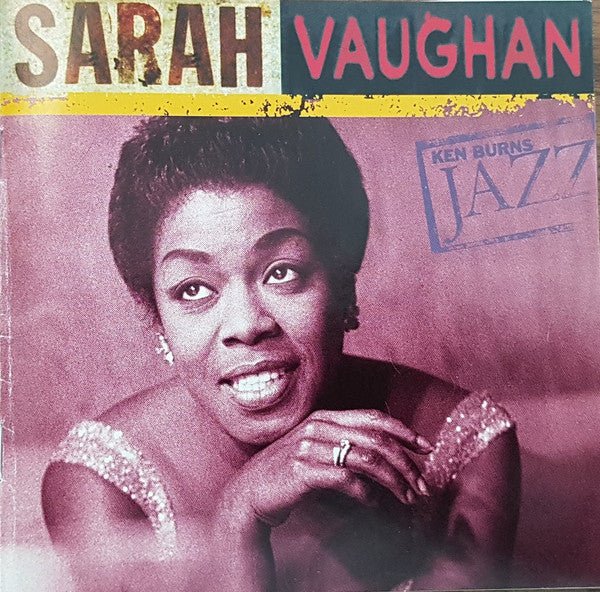 Sarah Vaughan - Ken Burns Jazz (Used CD) - Mad World Records