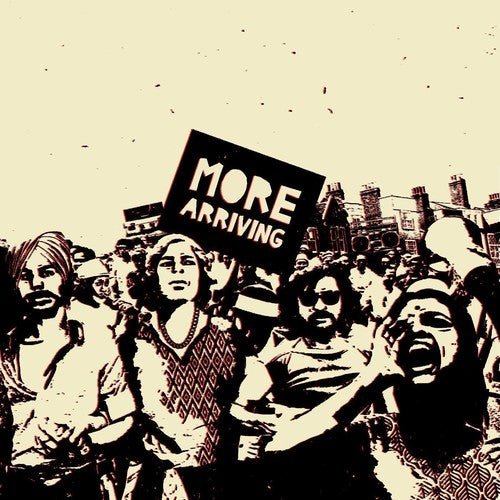 Sarathy Korwar - More Arriving (New Vinyl LP) - Mad World Records