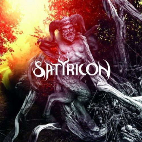 Satyricon - Satyricon (New CD) - Mad World Records