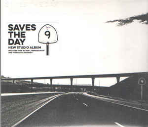 Saves the Day - 9 (New CD) - Mad World Records