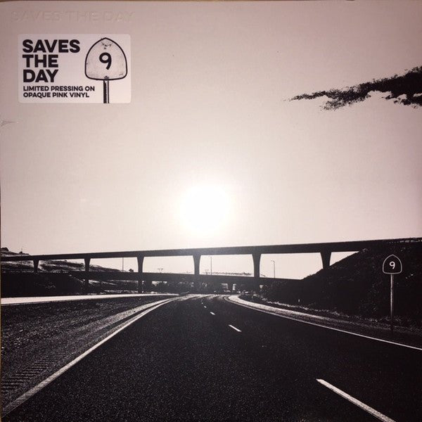 Saves the Day - 9 [Opaque Pink Vinyl] (New Vinyl LP) - Mad World Records