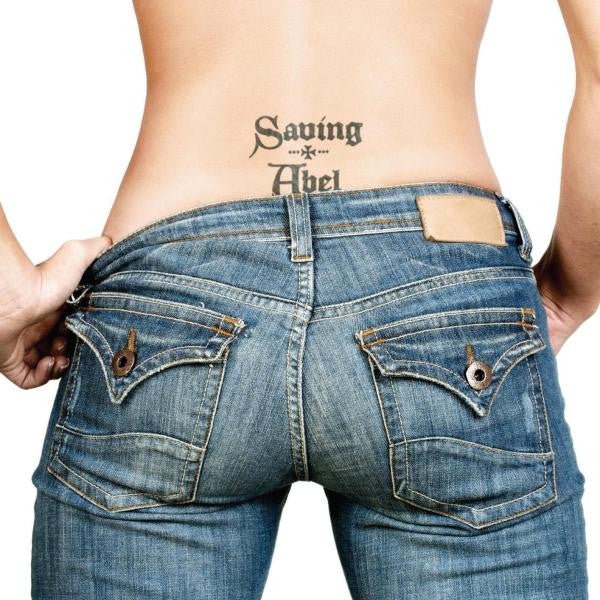 Saving Abel - Saving Abel (Used CD) - Mad World Records