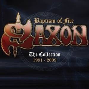 Saxon - Baptism Of Fire : The Collection 1991 - 2009 [2CD] (New CD) - Mad World Records