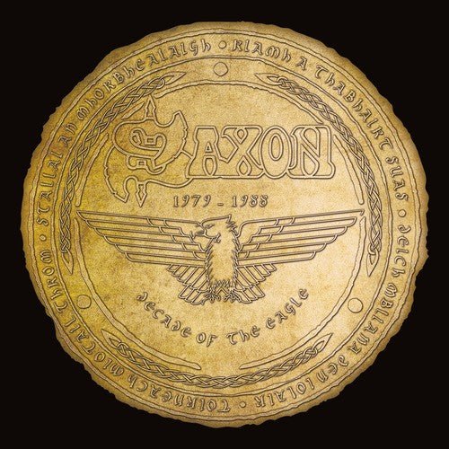 Saxon - Decade of the Eagle (New Vinyl LP) - Mad World Records