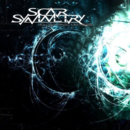 Scar Symmetry - Holographic Universe [2x White Vinyl] (New Vinyl LP) - Mad World Records