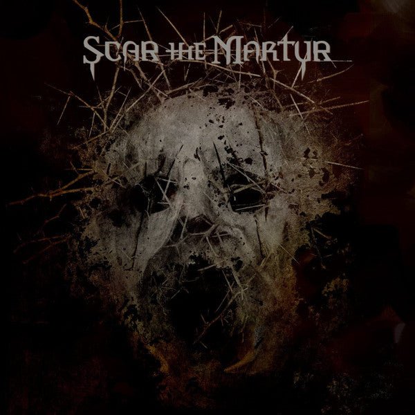 Scar the Martyr - Scar the Martyr (New CD) - Mad World Records