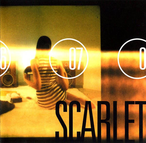 Scarlet - Something to Lust About (Used CD) - Mad World Records