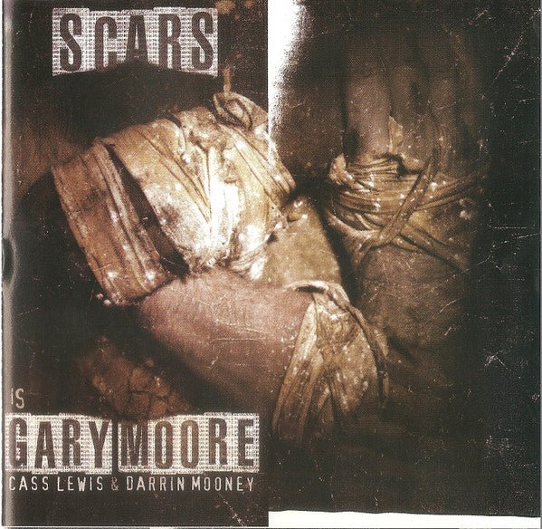 Scars - Scars (Used CD) - Mad World Records