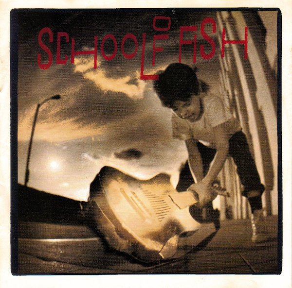 School of Fish - School of Fish (Used CD) - Mad World Records