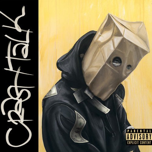 Schoolboy Q - Crash Talk (New CD) - Mad World Records