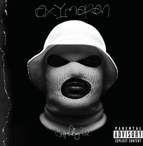 ScHoolboy Q - Oxymoron (New CD) - Mad World Records