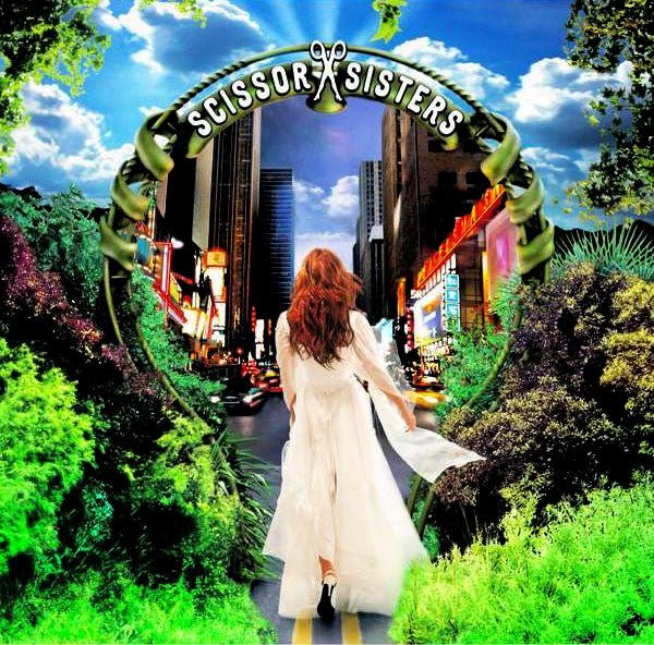 Scissor Sisters - Scissor Sisters (New CD) - Mad World Records