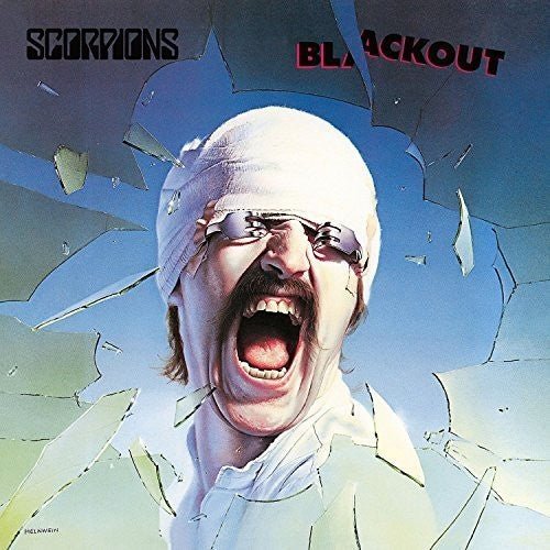 Scorpions - Blackout: 50th Anniversary [Import] (New Vinyl LP) - Mad World Records