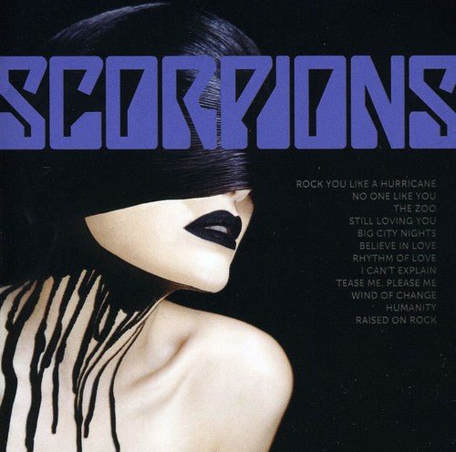 Scorpions - Icon [Hits] (New CD) - Mad World Records