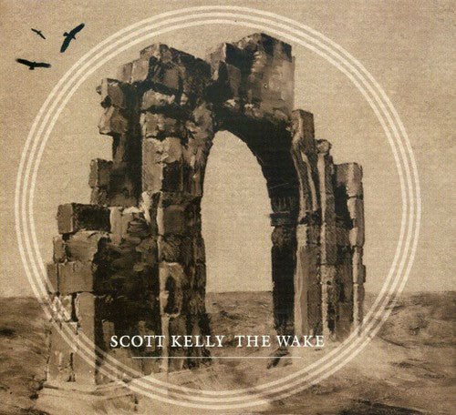 Scott Kelly - The Wake (Used CD) - Mad World Records