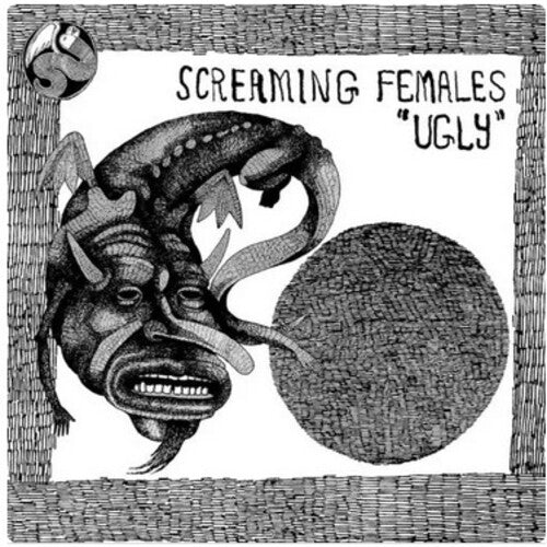 Screaming Females - Ugly [White Vinyl] (New Vinyl LP) - Mad World Records