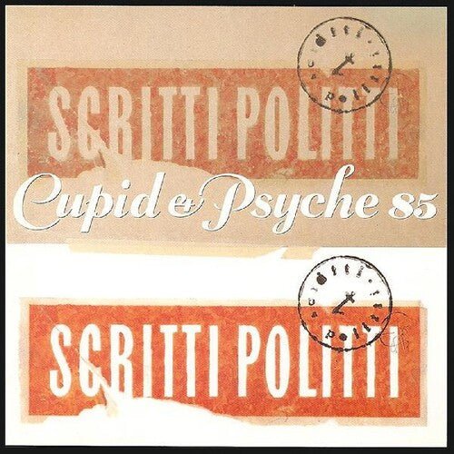 Scritti Politti - Cupid & Psyche 85 (New Vinyl LP) - Mad World Records