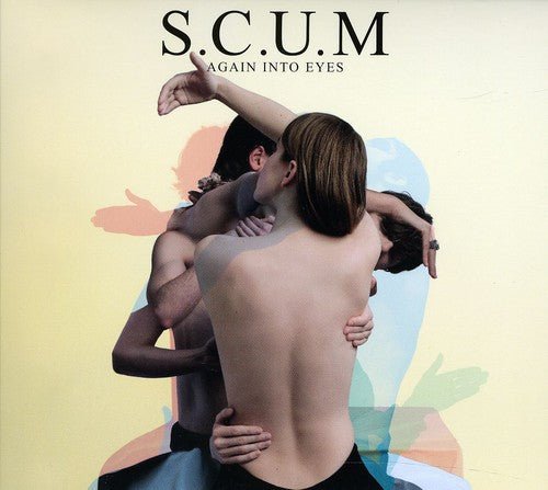 S.C.U.M. - Again Into Eyes (New CD) - Mad World Records